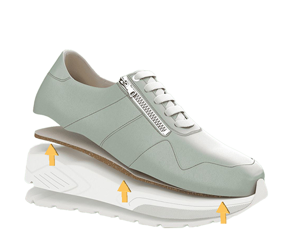 Schuh Modell Komfort 5 von Solidus