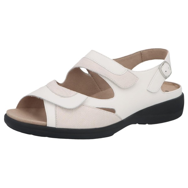 Lia - Weite H weiss/bianco