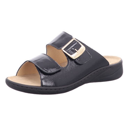 Wellness Spezial - Weite G schwarz