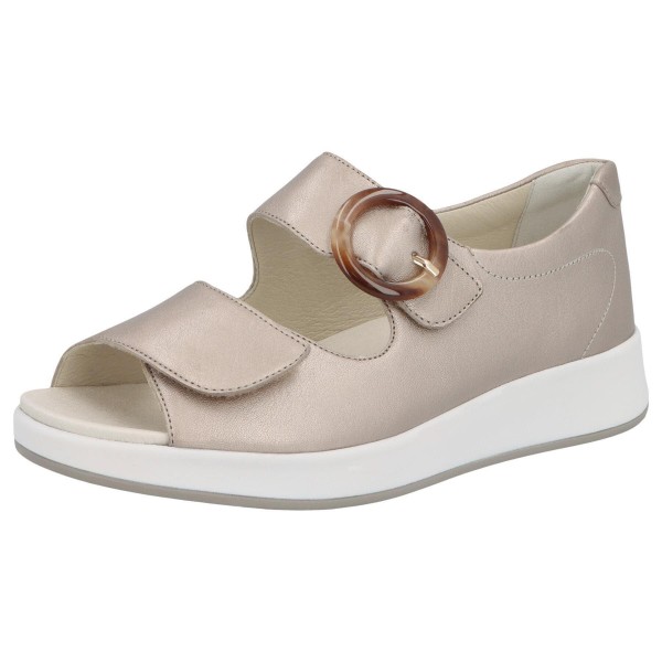 Hannah - Weite H champagne