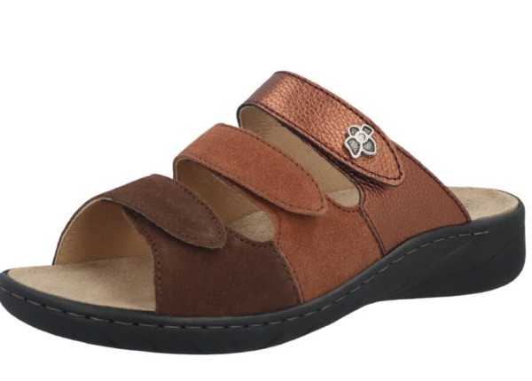 Wellness Weite G VELOUR/VELOUR/MADRAS