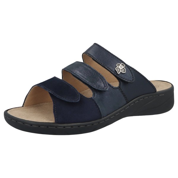 Wellness Weite G VELOUR/SAPHIR/HILTON