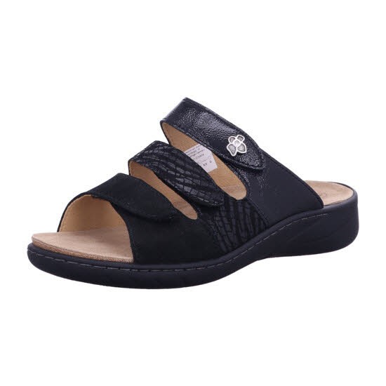 Wellness Weite G schwarz