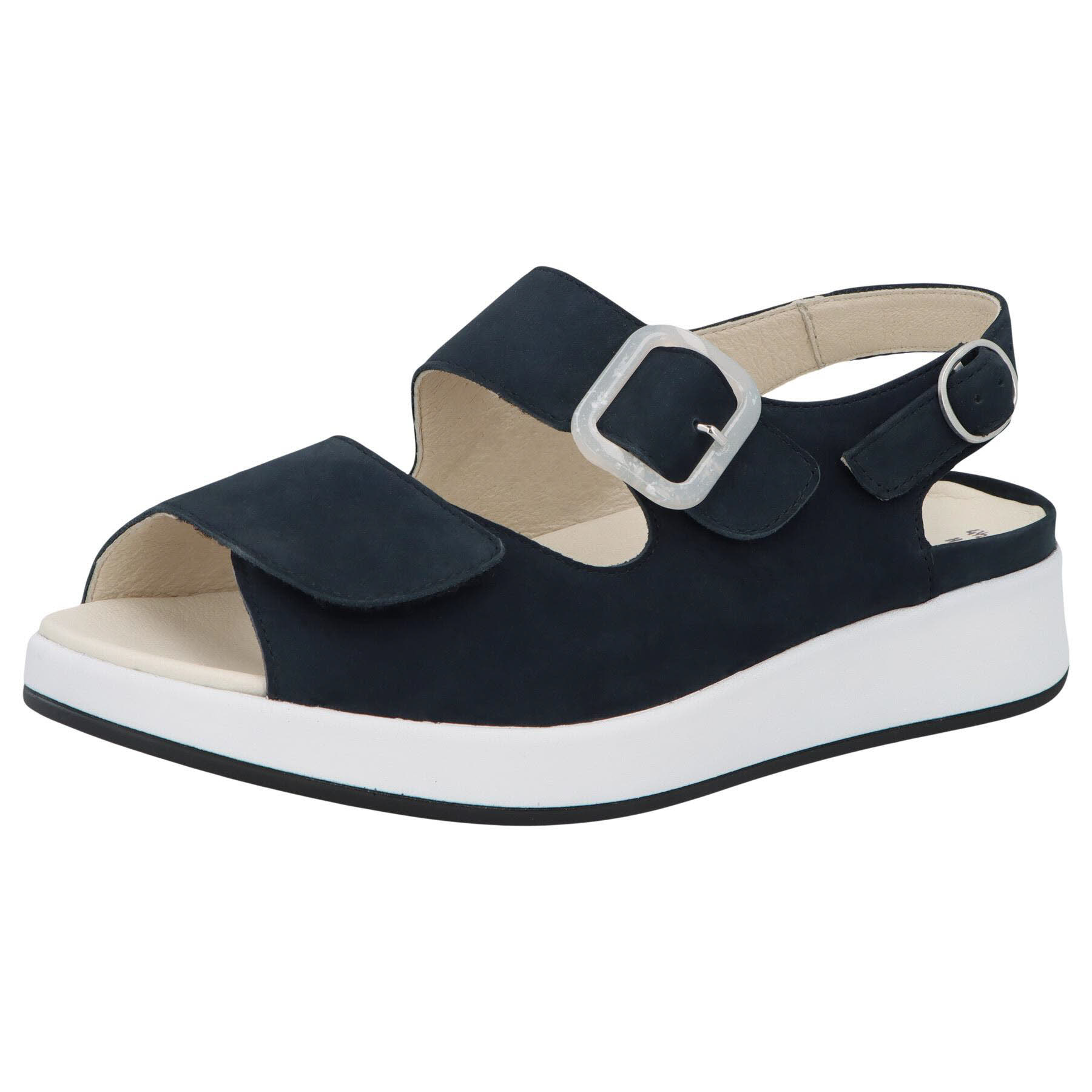 damen sandalen für breite füße