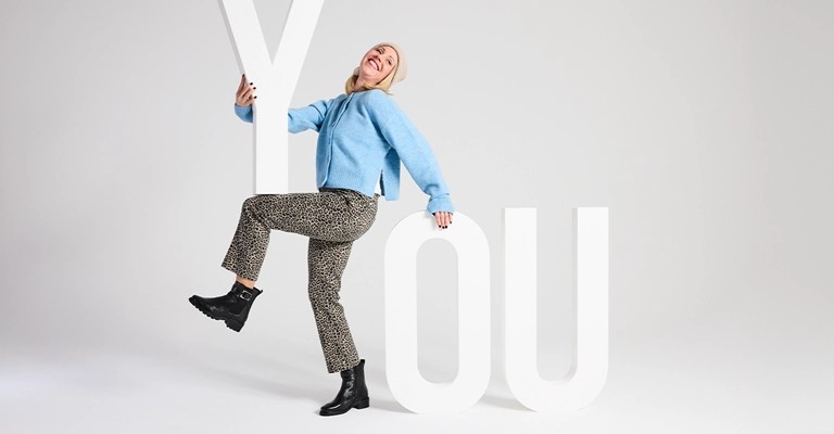 Feel good schoenen voor mij gemaakt