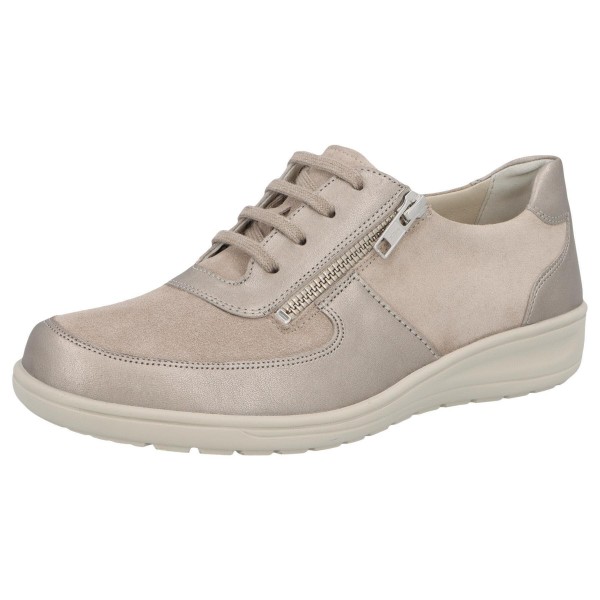 Kate - Weite K champagne/tortilla