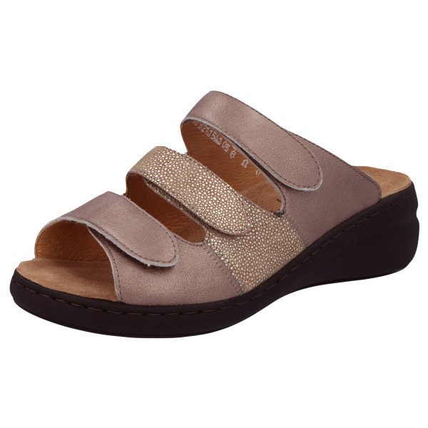 Spezial - Weite H marmo/taupe