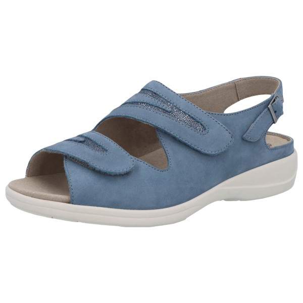 Lia - Weite H jeans/navy