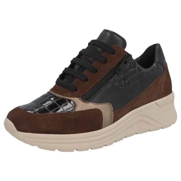 Karma Weite K VELOUR/KROKOLACK/MOK Karma Weite K VELOUR/KROKOLACK/MOK