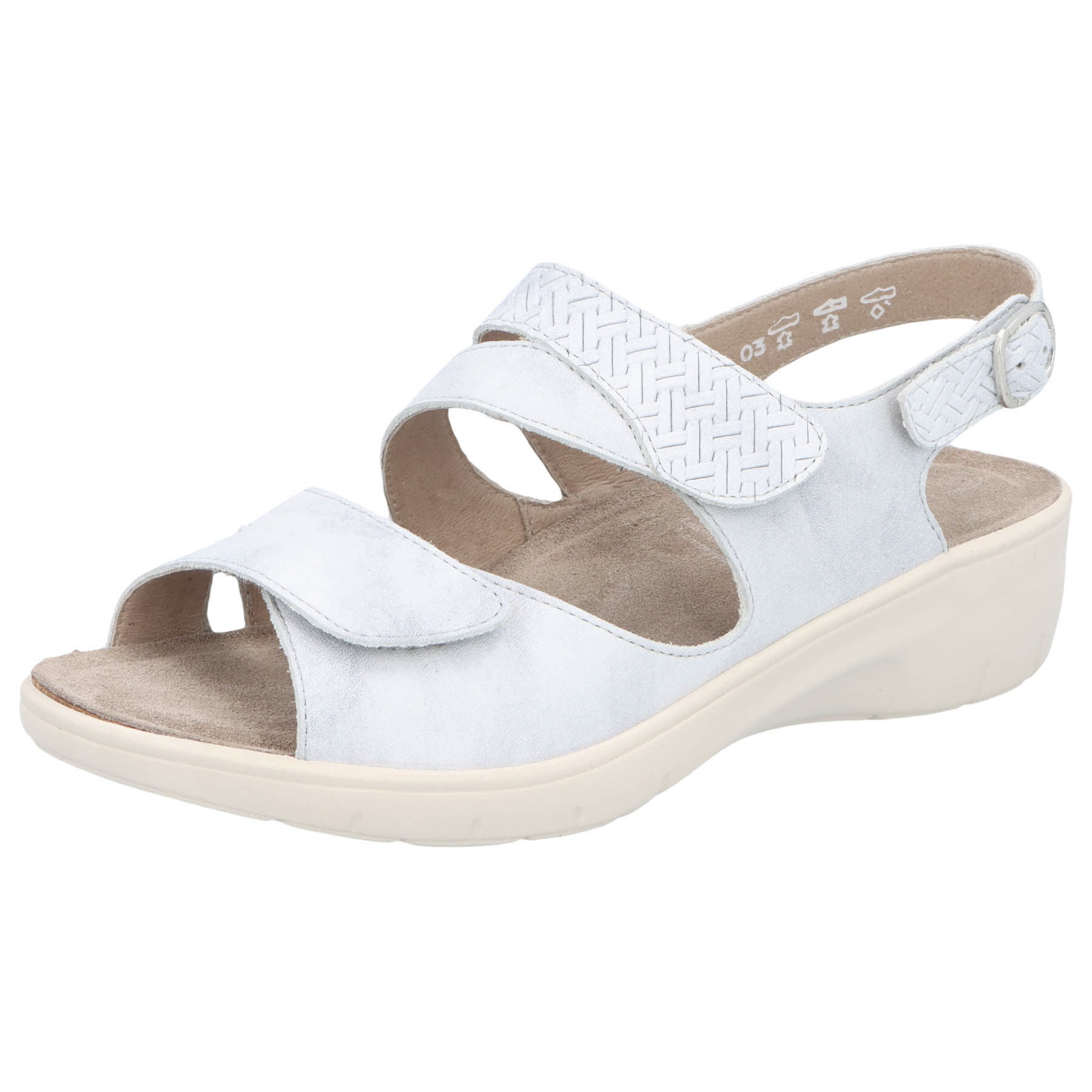 Solidus sandalen damen Clearance