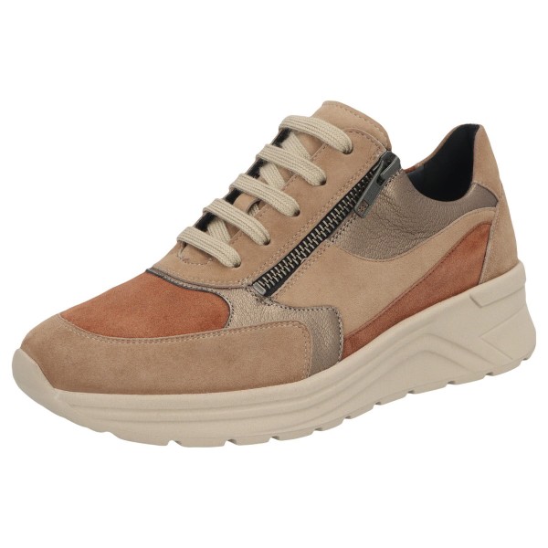 Holly Weite H VELOUR/VELOUR/MOKES