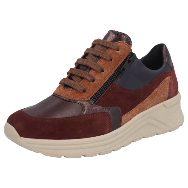 Holly Weite H VELOUR/VITELLO/BLADE