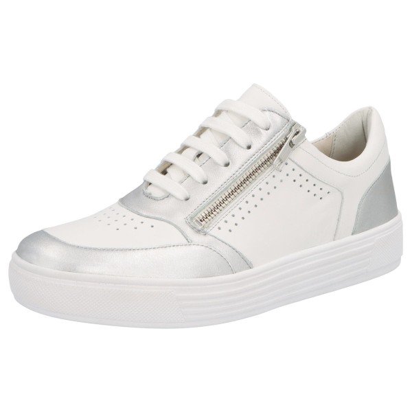 Kendal - Weite K silver/weiss