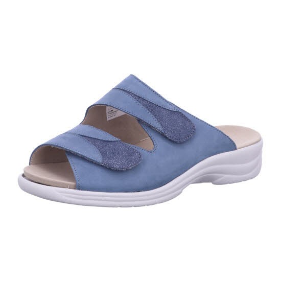 Moni - Weite M fango/taupe