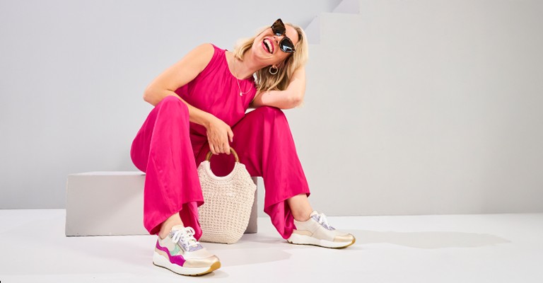 Link zur Seite Solicare Soft -  Schuhe für sensible Füße