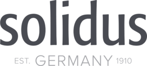 Solidus Logo Wortmarke