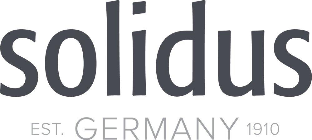 Solidus Logo Wortmarke